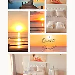 Tatil Evi Sunset Chateau -piscina Aquecida, Vista Mar Atouguia Da Baleia