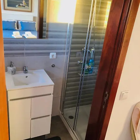 Casa vacanze Sunset Chateau -piscina Aquecida, Vista Mar Atouguia Da Baleia