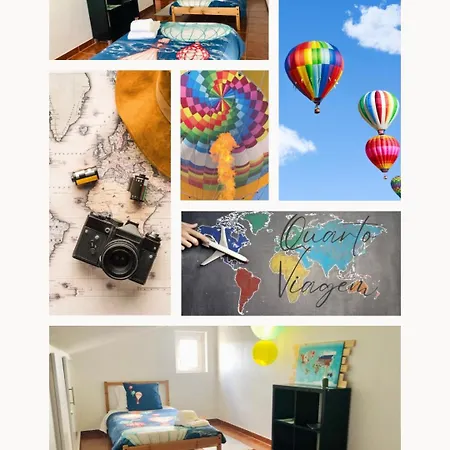 Casa vacanze Sunset Chateau -piscina Aquecida, Vista Mar Atouguia Da Baleia