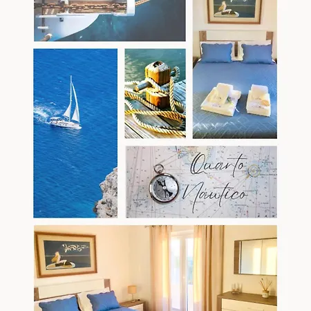 Casa vacanze Sunset Chateau -piscina Aquecida, Vista Mar Atouguia Da Baleia