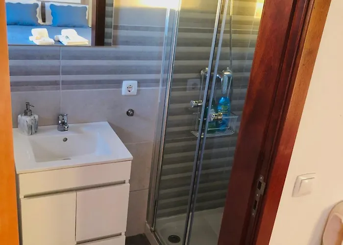 Holiday home Sunset Chateau -piscina Aquecida, Vista Mar Atouguia Da Baleia