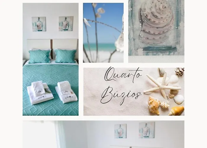 Holiday home Sunset Chateau -piscina Aquecida, Vista Mar *